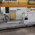 833065-58 Bed milling machine CNC, EUMACH FBE-4000 -2010