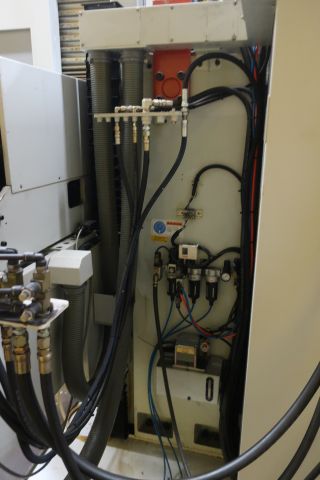 833065-72 Bed milling machine CNC, EUMACH FBE-4000 -2010