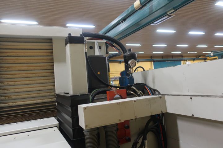 833065-73 Bed milling machine CNC, EUMACH FBE-4000 -2010
