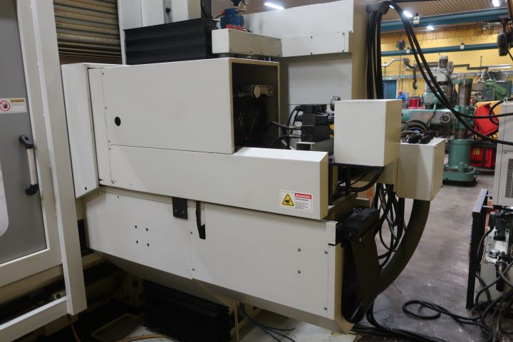 833065-74 Bed milling machine CNC, EUMACH FBE-4000 -2010