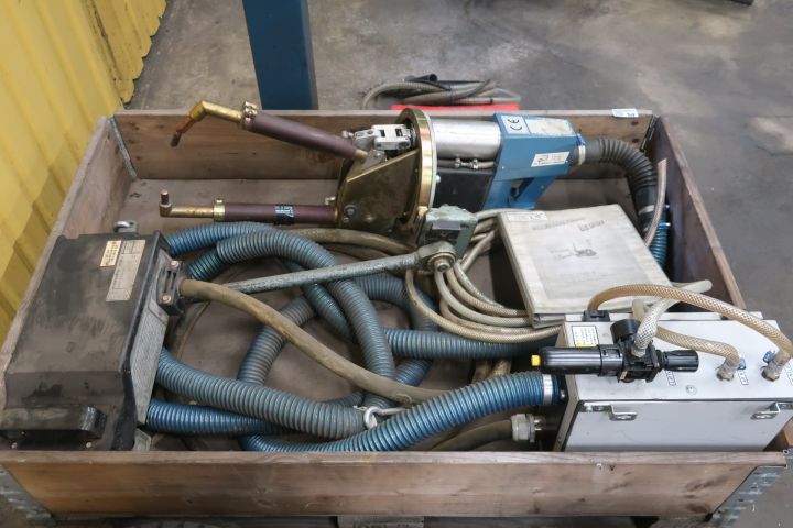833089-1 Spot welding, Iberobot IBE 47-67T