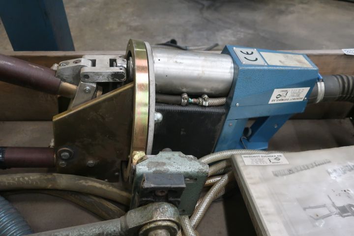 833089-4 Spot welding, Iberobot IBE 47-67T