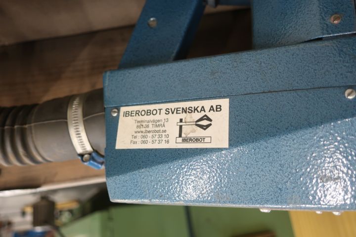 833089-5 Spot welding, Iberobot IBE 47-67T