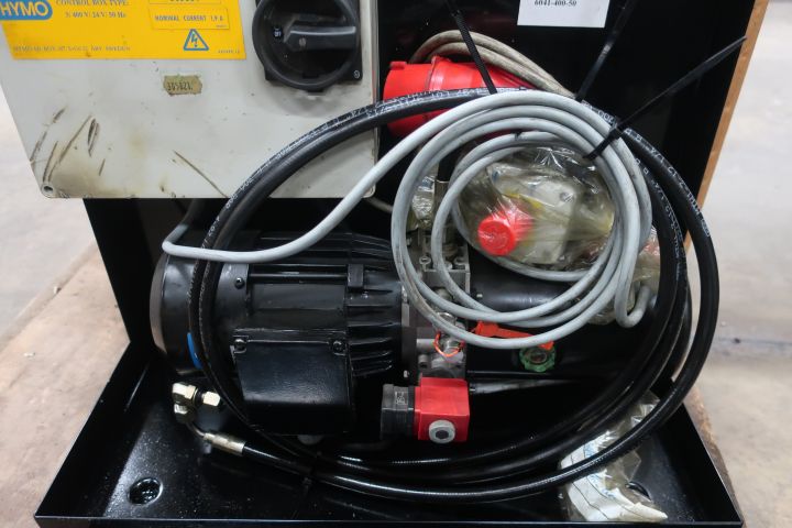 833099-6 Hydraulic unit, HYMO, [used]