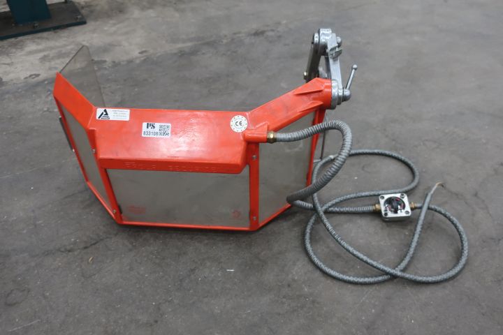 833108-1 Machine protection, Parolai securite