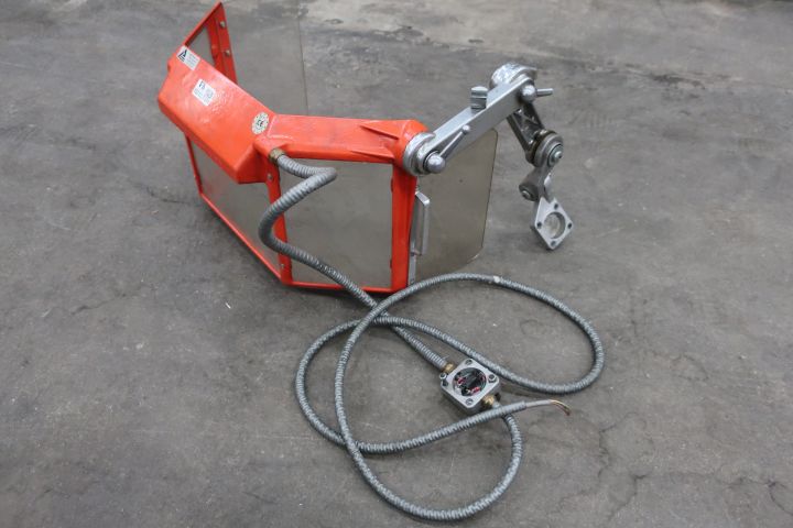 833108-3 Machine protection, Parolai securite