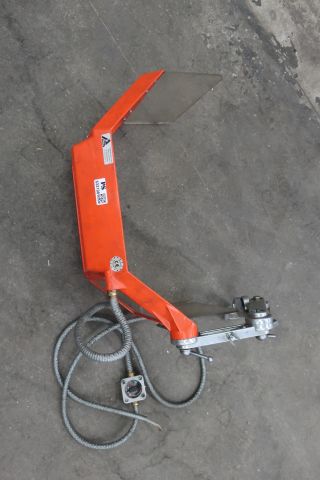 833108-5 Machine protection, Parolai securite