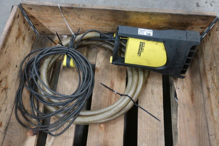 833110-1 Submersible drainage sump pump, Kärcher SDP9500
