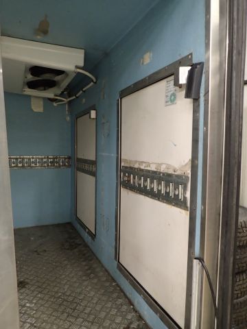 752014-41 Iveco Daily 35S12 Fridge / Freezer car