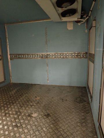 752014-42 Iveco Daily 35S12 Fridge / Freezer car