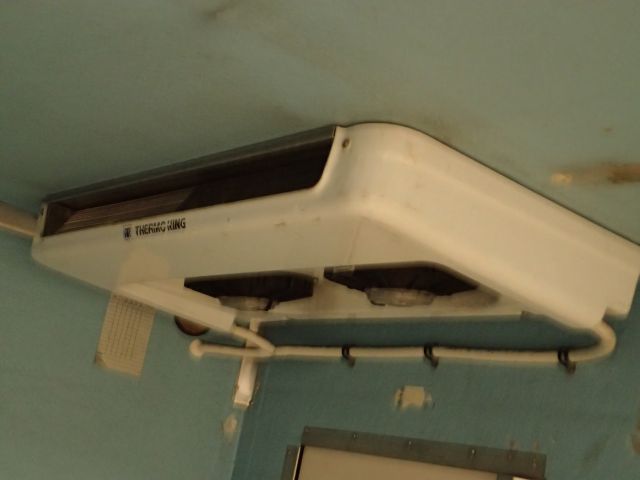 752014-48 Iveco Daily 35S12 Fridge / Freezer car