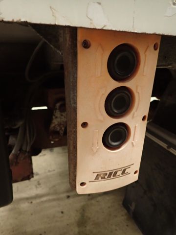 752014-50 Iveco Daily 35S12 Fridge / Freezer car