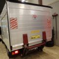 752014-53 Iveco Daily 35S12 Fridge / Freezer car