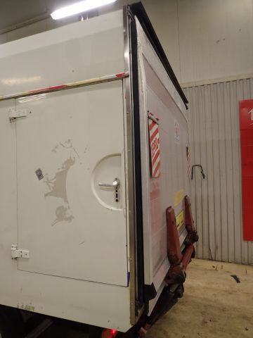 752014-54 Iveco Daily 35S12 Fridge / Freezer car