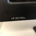 846386-3 Monitor 27 "HP ZR2740w