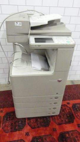 836175-1 Canon imagerunner ADVANCE C2225i