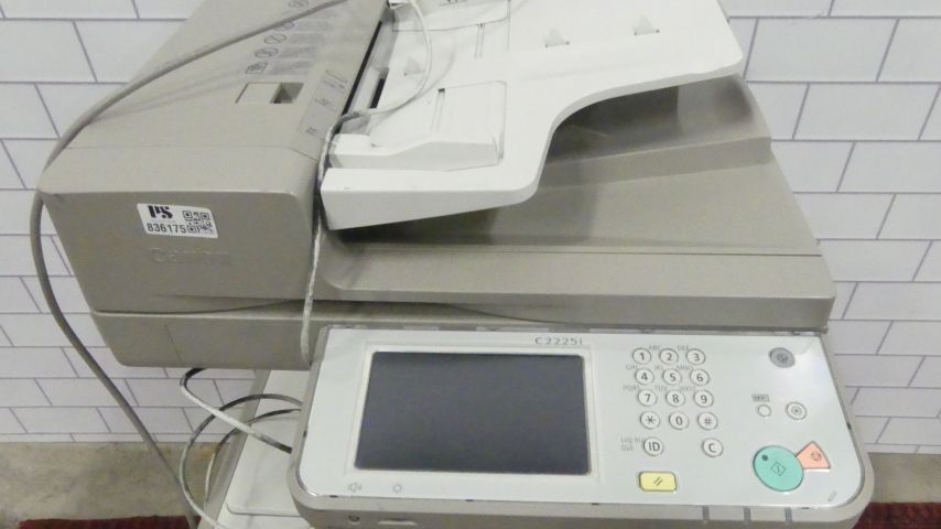 836175-2 Canon imagerunner ADVANCE C2225i