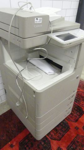 836175-5 Canon imagerunner ADVANCE C2225i