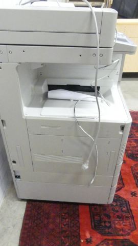 836175-6 Canon imagerunner ADVANCE C2225i