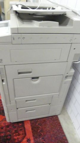 836175-7 Canon imagerunner ADVANCE C2225i