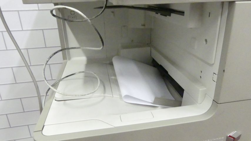 836175-9 Canon imagerunner ADVANCE C2225i