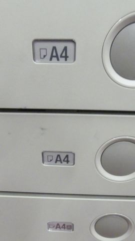 836175-10 Canon imagerunner ADVANCE C2225i