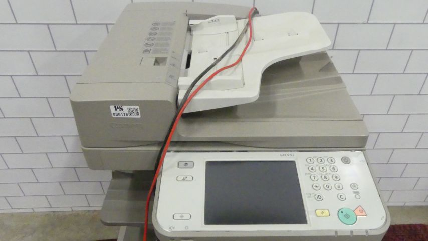 836176-2 Canon imagerunner ADVANCE 4035i