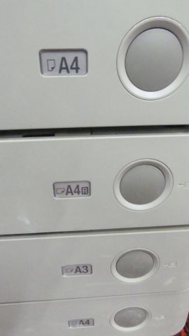 836176-8 Canon imagerunner ADVANCE 4035i