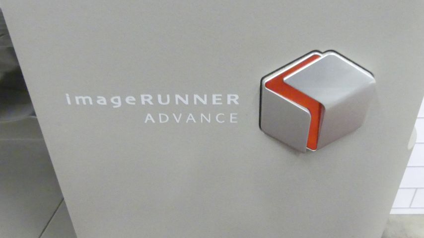 836176-10 Canon imagerunner ADVANCE 4035i