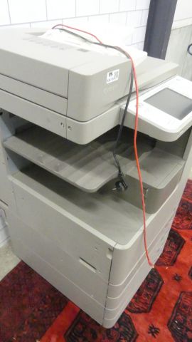 836176-11 Canon imagerunner ADVANCE 4035i