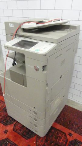 836176-12 Canon imagerunner ADVANCE 4035i