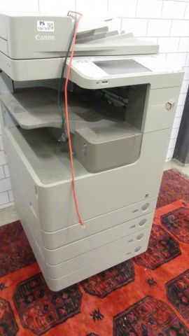 836176-13 Canon imagerunner ADVANCE 4035i