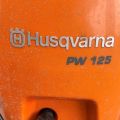 844788-5 High pressure washer and carts Husqvarna PW125