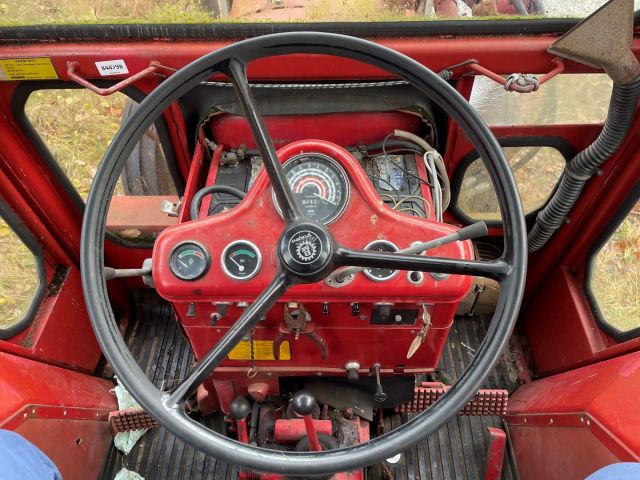 844798-8 Volvo BM T 430 with front loader -1971