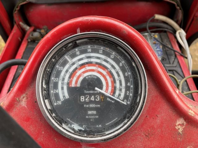 844798-9 Volvo BM T 430 with front loader -1971