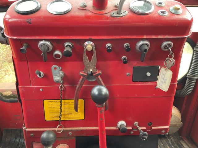 844798-15 Volvo BM T 430 with front loader -1971