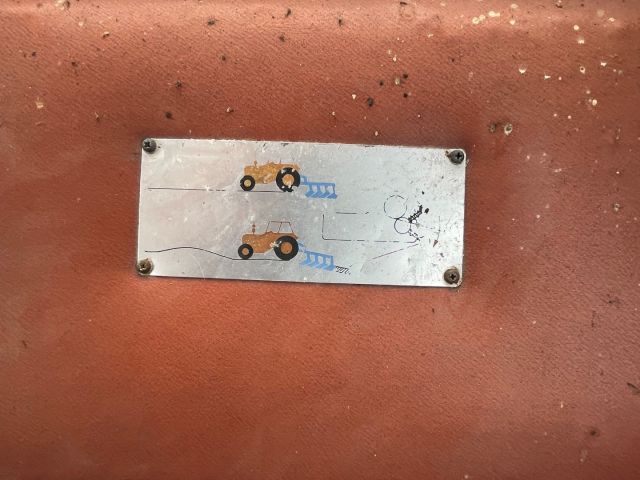 844798-23 Volvo BM T 430 with front loader -1971