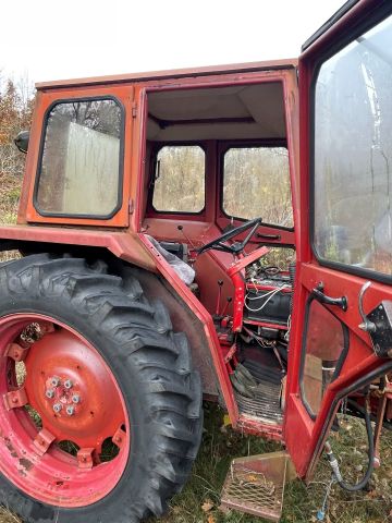 844798-7 Volvo BM T 430 with front loader -1971