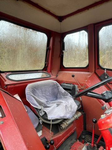 844798-25 Volvo BM T 430 with front loader -1971