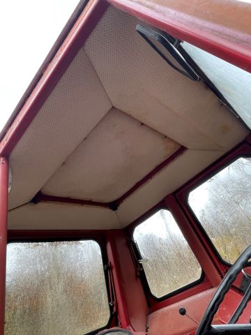844798-26 Volvo BM T 430 with front loader -1971
