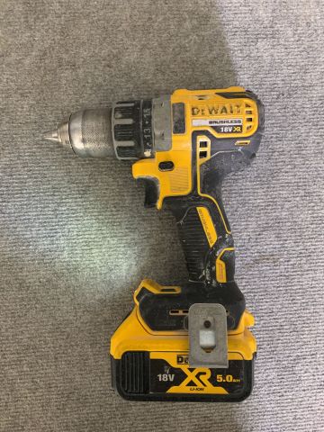 802827-2 DeWalt Drill Screwdrivers DCD790