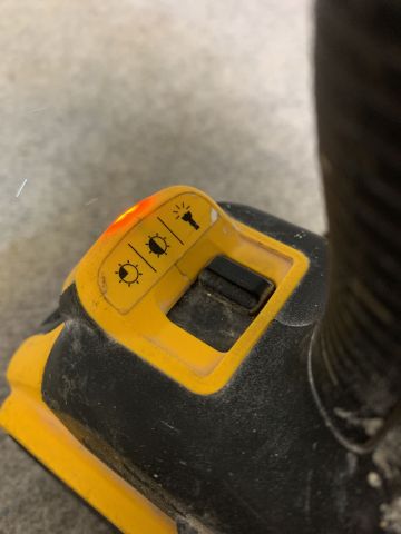 802827-7 DeWalt Drill Screwdrivers DCD790