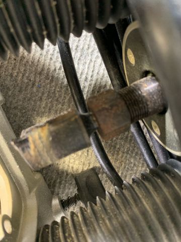 802830-8 Overhead cutter Meec Tools