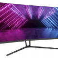 846398-1 35" välvd UWQHD-gamingskärm med 120Hz, Mission SG MC35120QWQHD