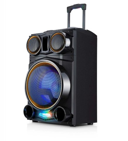 846402-1 Portabel högtalare Andersson PYB-5500