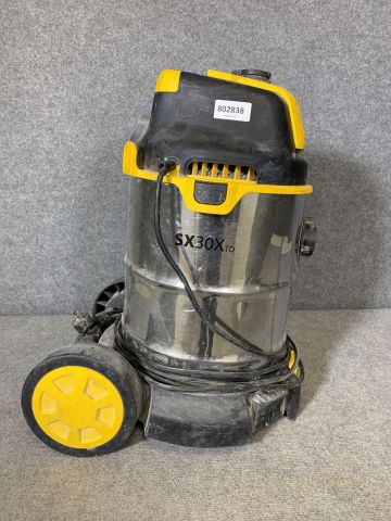 802838-1 Vacuum cleaner Stanley SX30Xtd