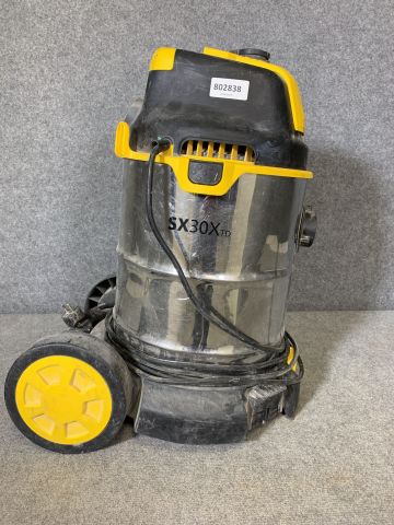 802838-2 Vacuum cleaner Stanley SX30Xtd