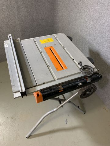 802842-3 Saw table AEG TS 250K