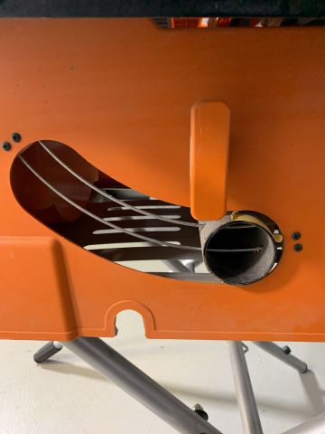 802842-4 Saw table AEG TS 250K