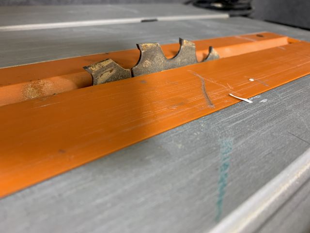 802842-10 Saw table AEG TS 250K